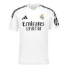 Original Trikotsatz Real Madrid Heimtrikot 2024-25 Für Kinder